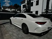 Gebraucht Mercedes CLS220 AMG 194 PS (142 kW) 2023 Weiß Limousine