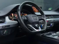 Gebraucht Audi Q7 S-Line 272 PS (200 kW) 2018 Grau SUV