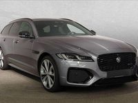 Gebraucht Jaguar XF Sportbrake R-Dynamic 204 PS (150 kW) 2024 Grau Kombi