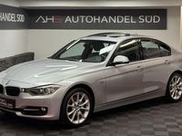 Gebraucht BMW 335 Sport Line 306 PS (225 kW) 2012 Silber Limousine