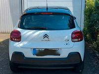 Gebraucht Citroën C3 82 PS (60 kW) 2019 Weiß Kleinwagen