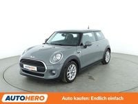 Gebraucht Mini ONE 102 PS (75 kW) 2017 Grau Kleinwagen