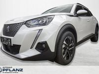 Gebraucht Peugeot e-2008 Allure 100 kW (136 PS) 2023 Weiss SUV