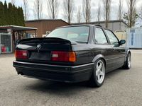 gebraucht BMW 325 E30 i M Technic 2 H-Zulassung