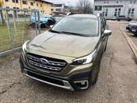 gebraucht Subaru Outback 2.5i Lineartronic Platinum