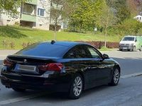 Gebraucht BMW 420 Advantage 184 PS (135 kW) 2018 Schwarz Limousine