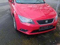 Gebraucht Seat Leon 122 PS (89 kW) 2015 Rot Limousine
