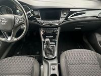 Gebraucht Opel Astra Dynamic 125 PS (91 kW) 2017 Silber Limousine
