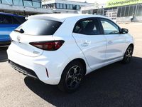 Neu MG MG3 Luxury 194 PS (142 kW) 2026 Dover white Kleinwagen