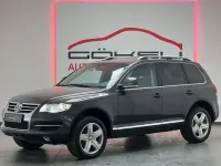 Gebraucht VW Touareg 313 PS (230 kW) 2007 Grau SUV