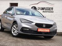 Gebraucht Seat Leon Style 150 PS (110 kW) 2021 Silber Limousine