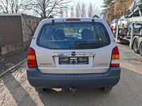 Gebraucht Mazda Tribute 125 PS (91 kW) 2003 Silber SUV