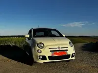 Gebraucht Fiat 500S S 101 PS (74 kW) 2014 Weiß Kleinwagen