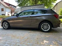 Gebraucht BMW 118 170 PS (125 kW) 2013 Braun Kleinwagen