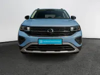 Gebraucht VW T-Cross Life 70 PS (51 kW) 2025 Blau SUV