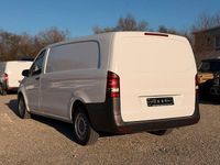 Gebraucht Mercedes Vito 136 PS (100 kW) 2019 Weiß Van