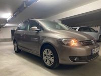 Gebraucht VW Golf Plus Cross Life 122 PS (89 kW) 2014 Van / Kleinbus