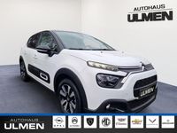 Gebraucht Citroën C3 Shine 110 PS (80 kW) 2023 Weiss Limousine