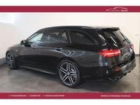 Gebraucht Mercedes E63 AMG AMG 571 PS (419 kW) 2018 Obsidianschwarz  metalliclack Kombi