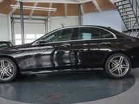 Gebraucht Mercedes E300 Avantgarde 245 PS (180 kW) 2018 Schwarz Limousine