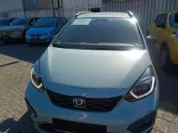 Gebraucht Honda Jazz Advance 107 PS (78 kW) 2024 Fjord mist p Kleinwagen