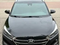Gebraucht Hyundai Tucson Passion 177 PS (130 kW) 2018 Schwarz SUV