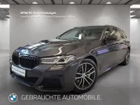 Gebraucht BMW 530 M Sport 245 PS (180 kW) 2023 Grau Limousine