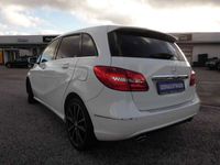 gebraucht Mercedes B180 B180Sport Paket-Xenon-Navi-PDC-Sitzheizung- 98 Tkm