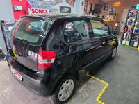 Usata VW Fox 54 CV (39 kW) 2006 Nero Utilitaria