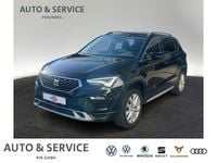 Gebraucht Seat Ateca Xperience 150 PS (110 kW) 2024 Schwarz SUV