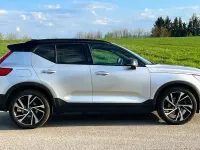 Gebraucht Volvo XC40 R-Design 190 PS (139 kW) 2018 Silber SUV