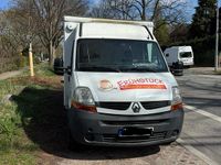 Gebraucht Renault Master 75 PS (55 kW) 2008