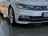 Usata VW Passat 239 CV (175 kW) 2016 Bianco Station wagon