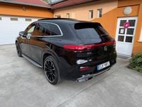 Gebraucht Mercedes EQS450+ 264 kW (360 PS) 2024 Schwarz SUV