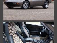 Gebraucht Porsche 924 125 PS (91 kW) 1983 Braun Coupé