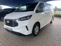 Second-hand Ford Transit Custom Trend 150 CP (110 kW) 2025 Alb Monovolum