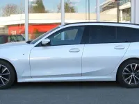 Gebraucht BMW 320 M Sport 190 PS (139 kW) 2021 Weiß Kombi