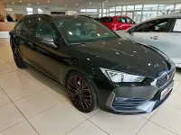 Używany Cupra Leon VZ 310 KM (228 kW) 2022 Czarny Kombi