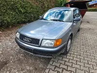 Gebraucht Audi 100 133 PS (97 kW) 1991 Kombi