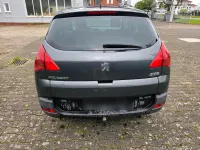 Gebraucht Peugeot 3008 156 PS (114 kW) 2012 Grau Kombi