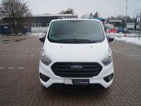 Second-hand Ford Transit Custom 131 CP (96 kW) 2020 Alb Monovolum