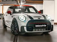 Gebraucht Mini John Cooper Works 231 PS (169 kW) 2023 Nanuq white Kleinwagen