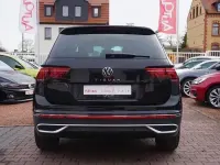 Second-hand VW Tiguan 150 CP (110 kW) 2022 Negru SUV