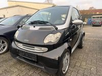 Gebraucht Smart ForTwo Cabrio 54 PS (39 kW) 2002 Schwarz Cabrio