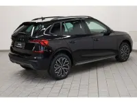 Neu Skoda Kamiq 116 PS (85 kW) 2026 Schwarz SUV