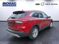 Usata Ford Kuga Titanium 225 CV (165 kW) 2022 Rosso SUV