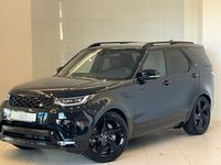 Neu Land Rover Discovery 5 HSE Dynamic 252 PS (185 kW) 2025 Santorini black SUV