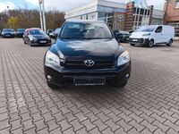 Gebraucht Toyota RAV4 Sol 136 PS (100 kW) 2007 Schwarz SUV
