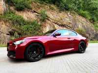 Gebraucht BMW M2 Shadowline 480 PS (353 kW) 2025 Rot Coupé