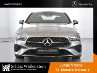 Gebraucht Mercedes CLA200 Progressive 163 PS (119 kW) 2025 Metalliclack mountaingrau Coupé